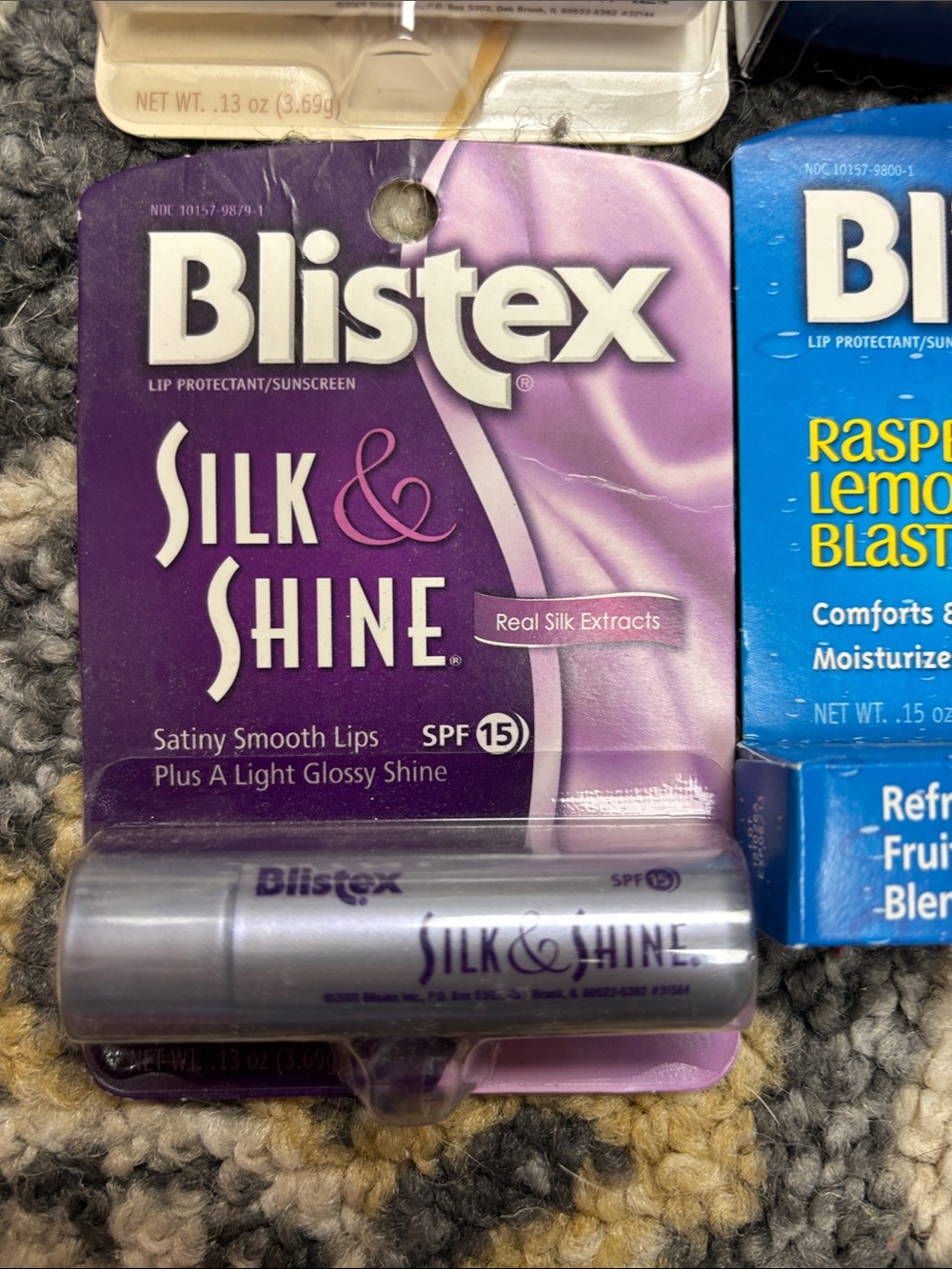 Blistex bundle - Picture 2 of 5